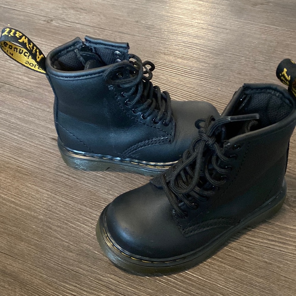 Worn once Inside